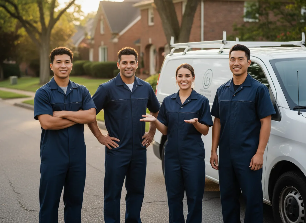 Home Gutter Service company in Memphis, TX